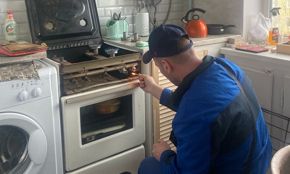 У жителей Петрозаводска незаконно проверяли газ