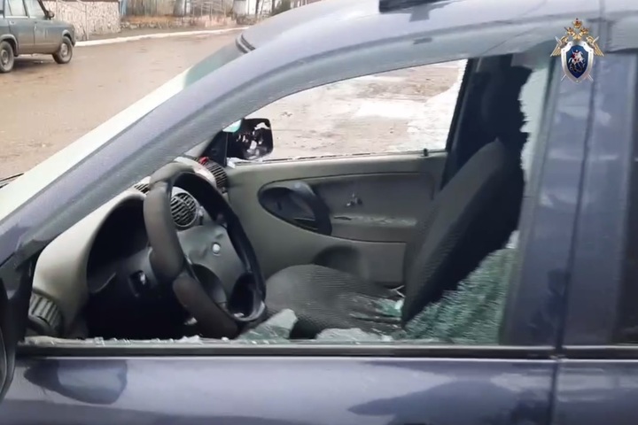 В Карелии мужчина открыл стрельбу на улице