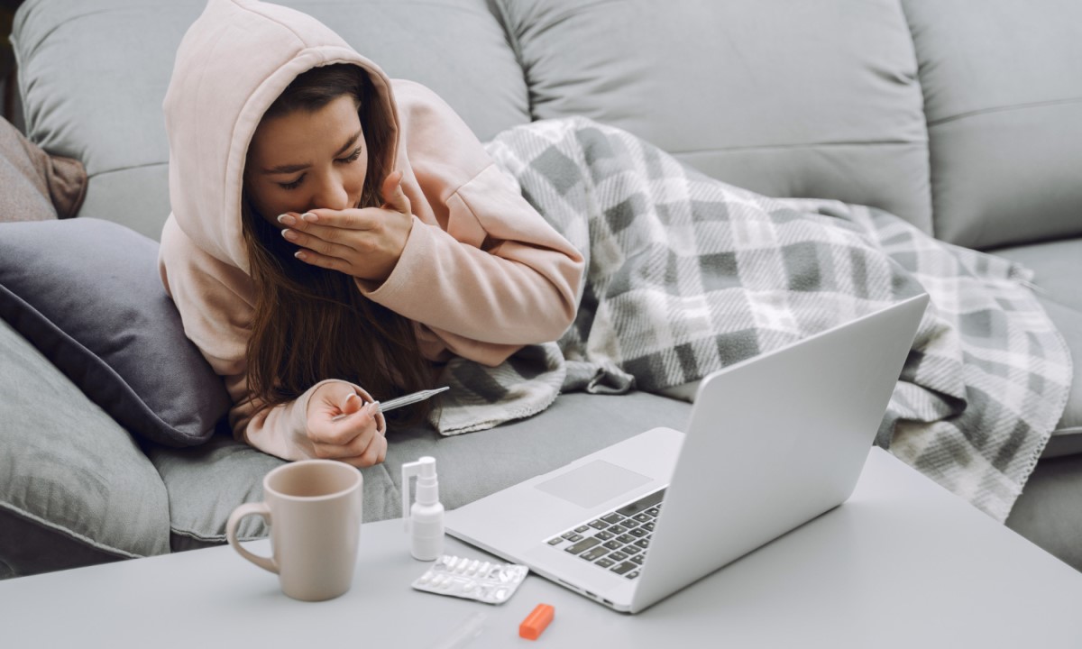 Заболевают за 30 минут: в России зафиксирован всплеск агрессивного гриппа