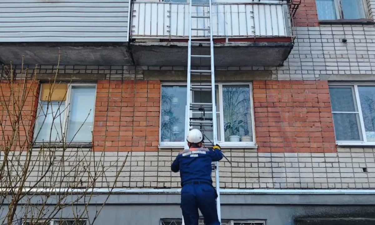 В квартире Петрозаводска найден труп женщины