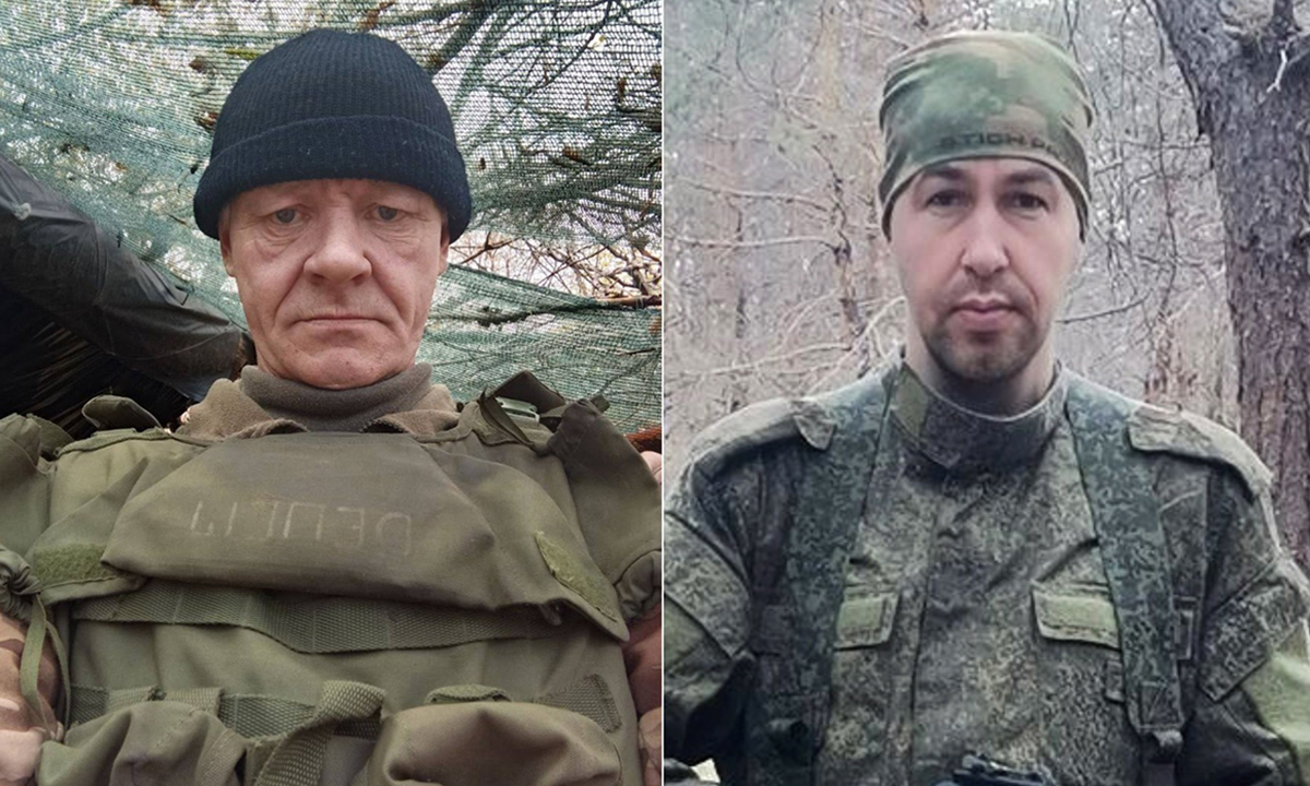 Еще два жителя Карелии погибли  на СВО