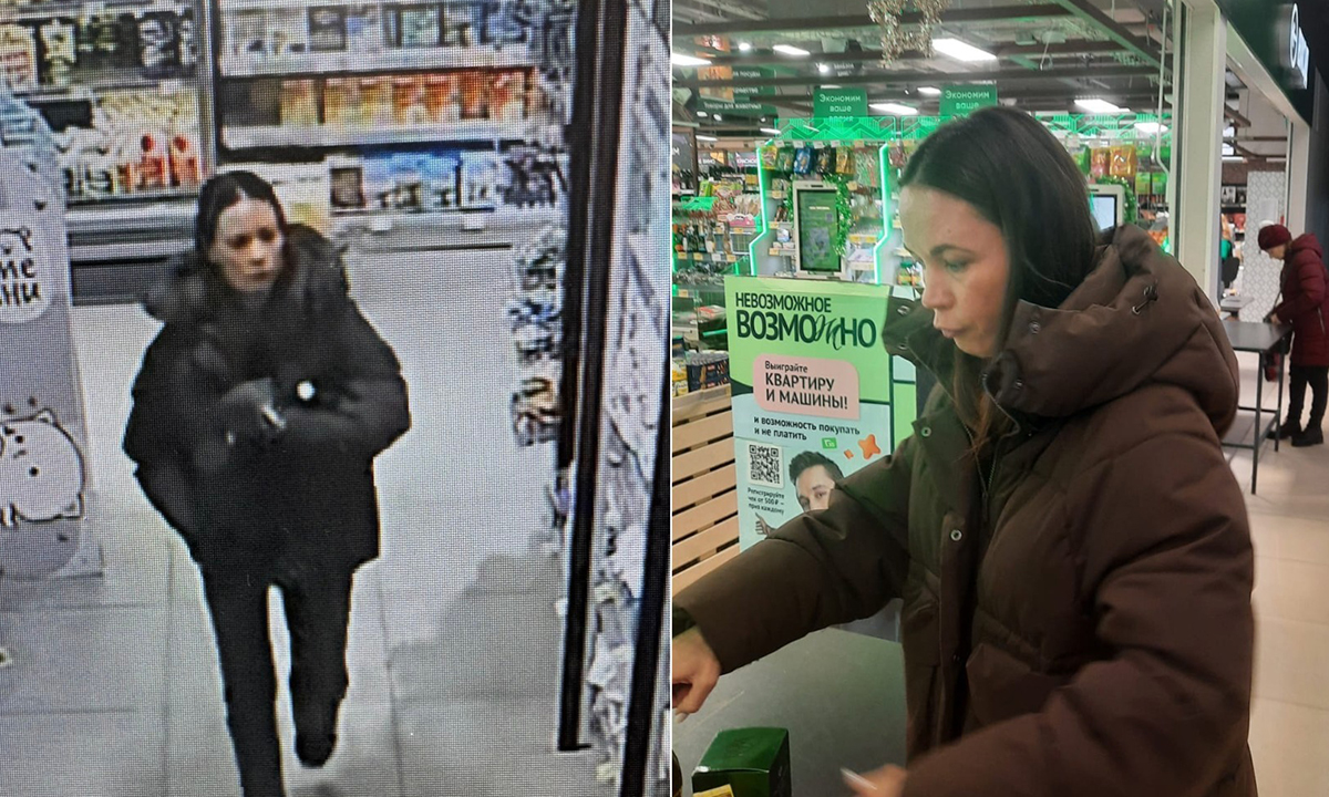 Полиция Петрозаводска ищет девушку и просит помощи у горожан