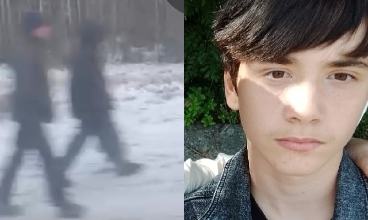 В Карелии пропал 13-летний мальчик! Идут поиски