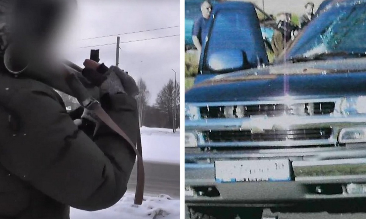 Зорняков показал, как стрелял в Белугу из ручного гранатомета