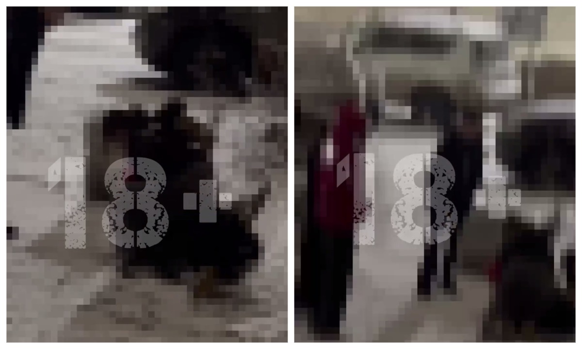 «Бей, бей». В центре Петрозаводска школьницы устроили жесткую драку: полиция проводит проверку 18+