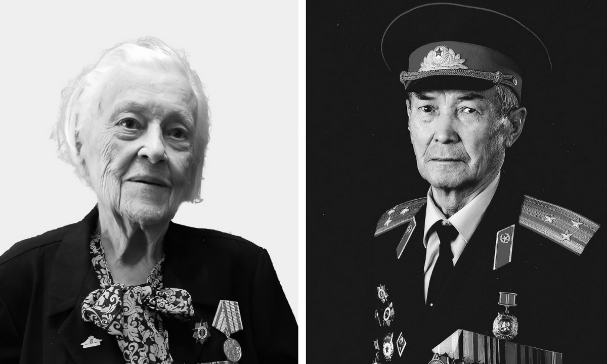 В Петрозаводске умерли два почетных гражданина