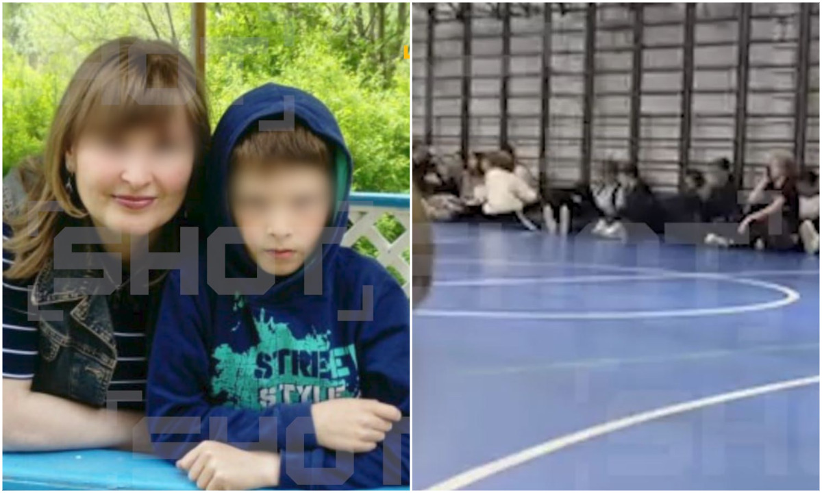 15-летний подросток порезал ножом учительницу за плохую оценку