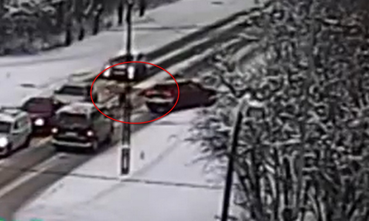 В Петрозаводске сбили ребенка