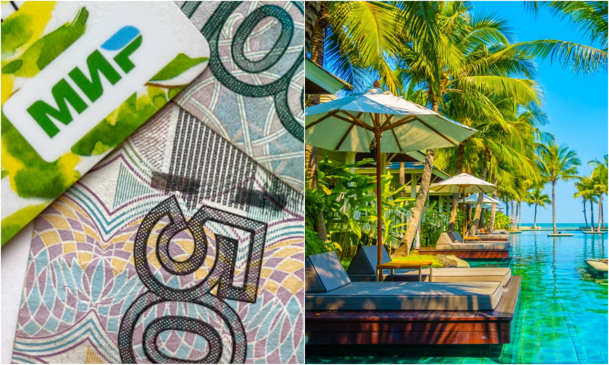 Банковские карты «Мир» заработали в популярной туристической стране