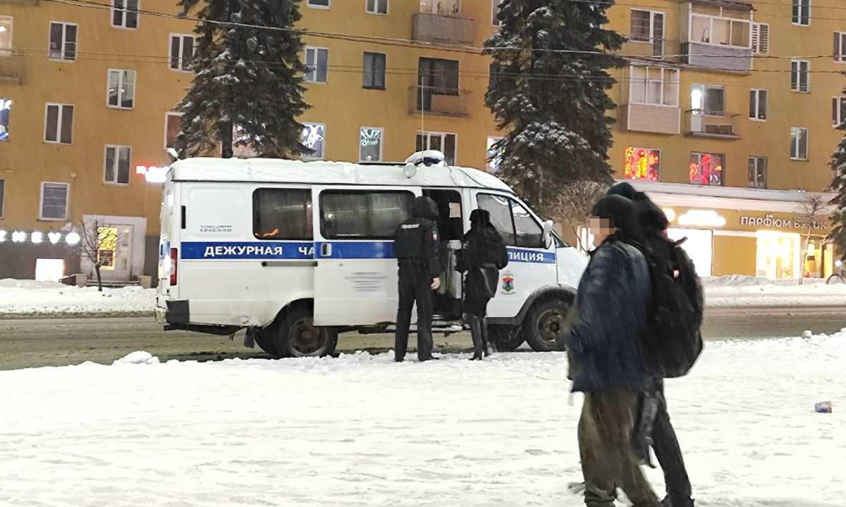 В Карелии два друга обчистили магазин