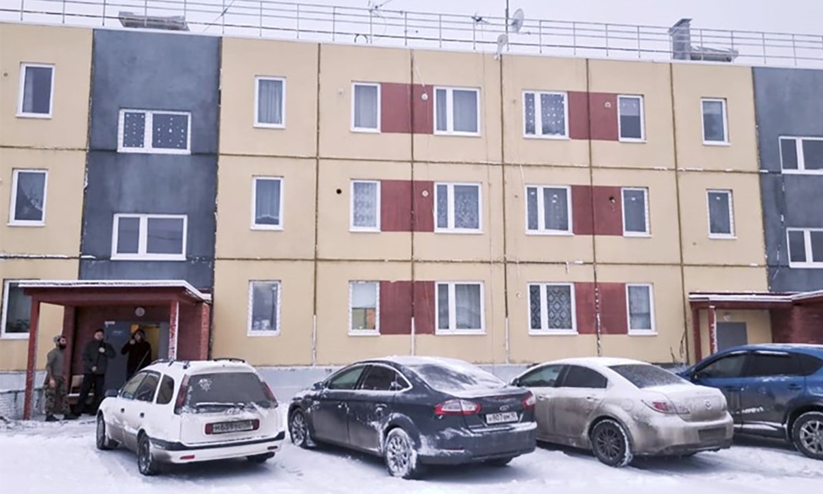 В Карелии жильцы многоквартирного дома уже вторые сутки сидят без воды и туалета