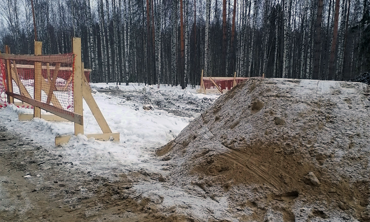 В поселке Карелии под базу отдыха отдали землю без торгов