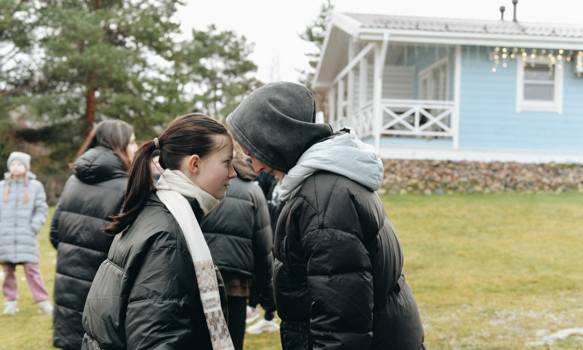 В Карелии нужна помощь для проведения уникальных тренингов для подростков