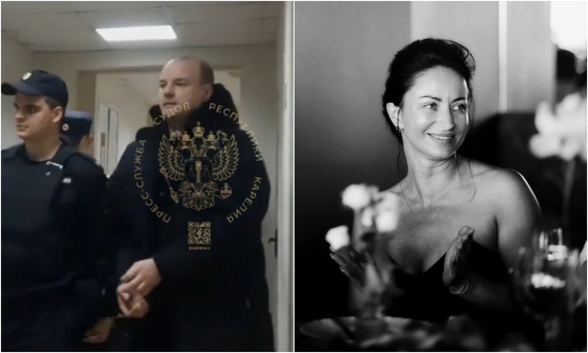 В Петрозаводске вынесен приговор экс-полицейскому, который задушил и сжег женщину