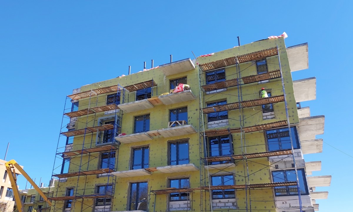 Названо, как повлияет на новостройки «эффект Долиной»