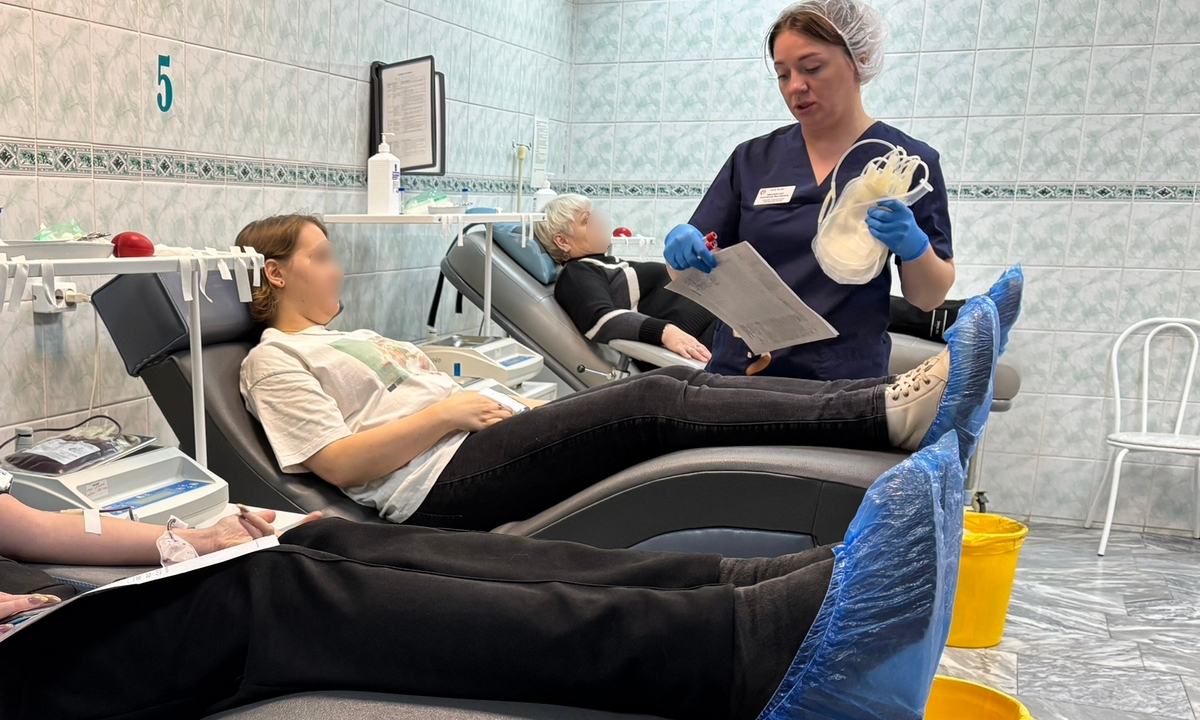 В Петрозаводске не платят донорам: узнали, что происходит