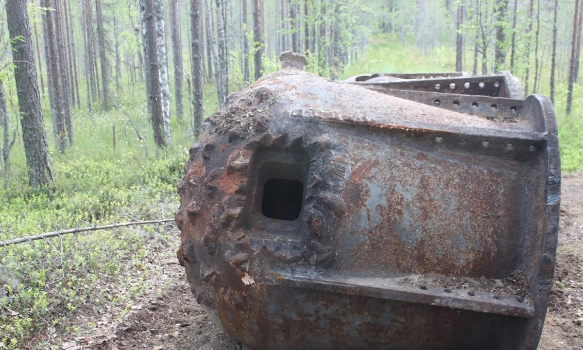 Стало известно, что будет с бронеколпаками, которые отдали чиновникам в Карелии
