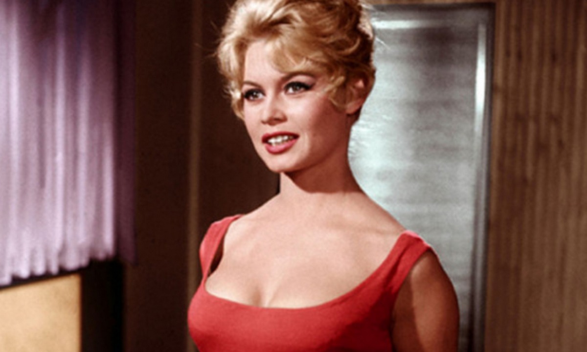 Умерла актриса Брижит Бардо