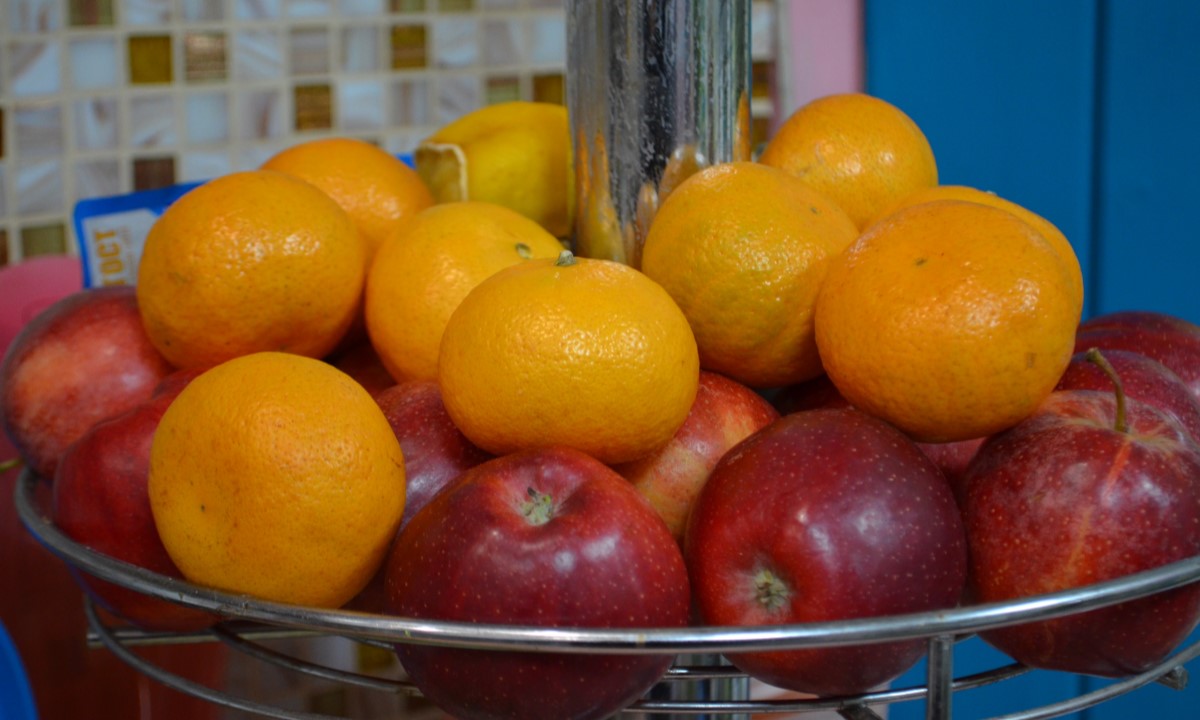 Эксперт объяснила, как выбрать свежие и сладкие мандарины