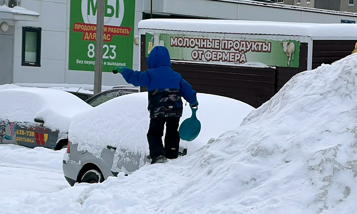 В Петрозаводске мать попросила помочь ее ребенку, который зависит от гаджетов