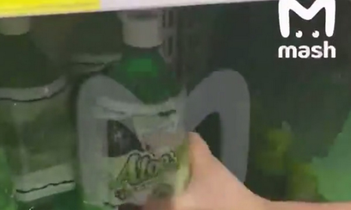 Опасный напиток экстренно изымают из магазинов