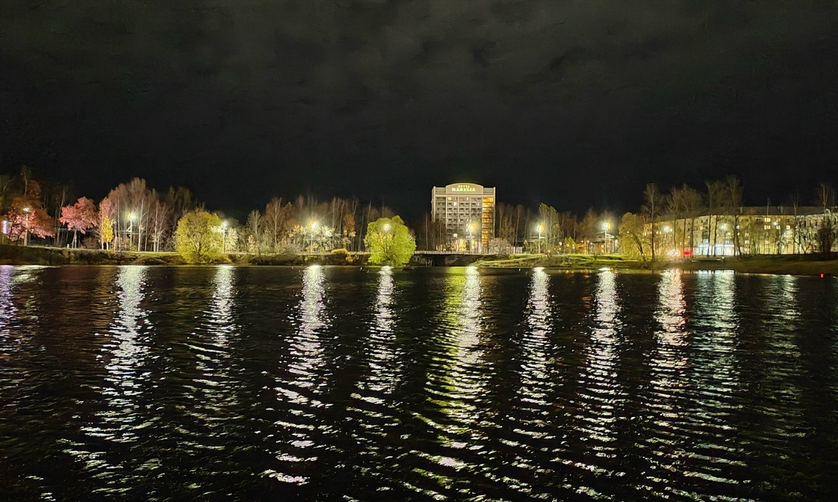 В ноябре было рекордно мало солнечных дней