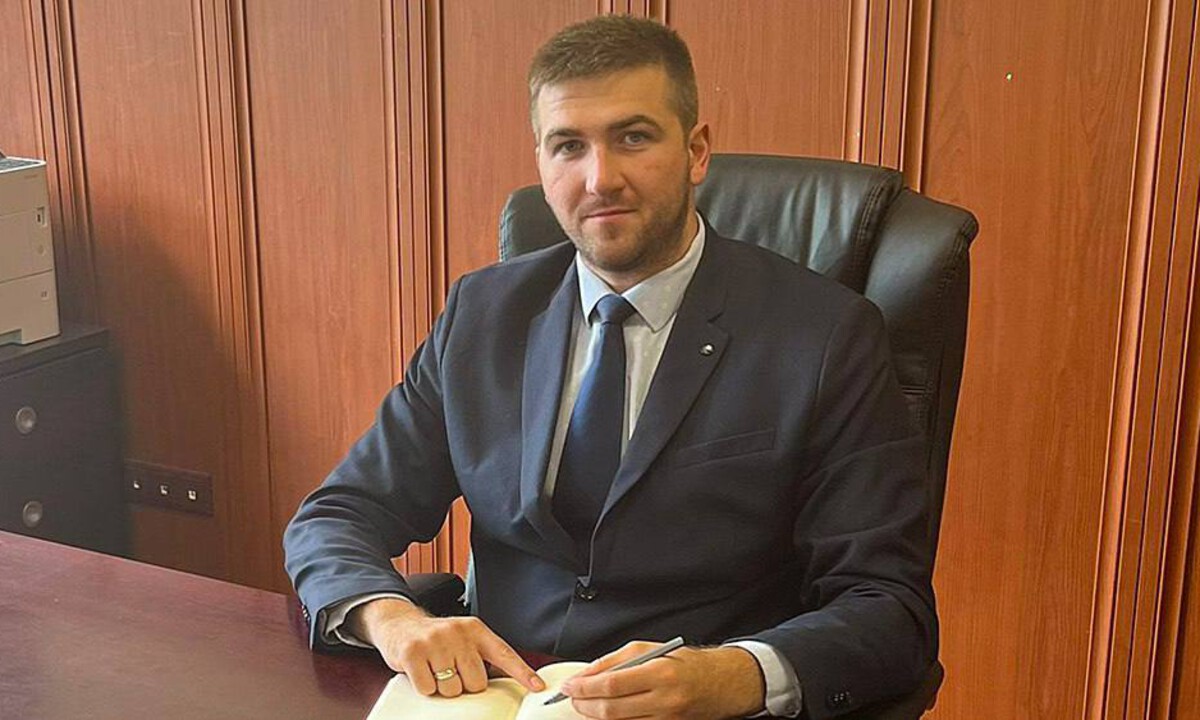 В Карелии бывший следователь и отец троих детей стал министром