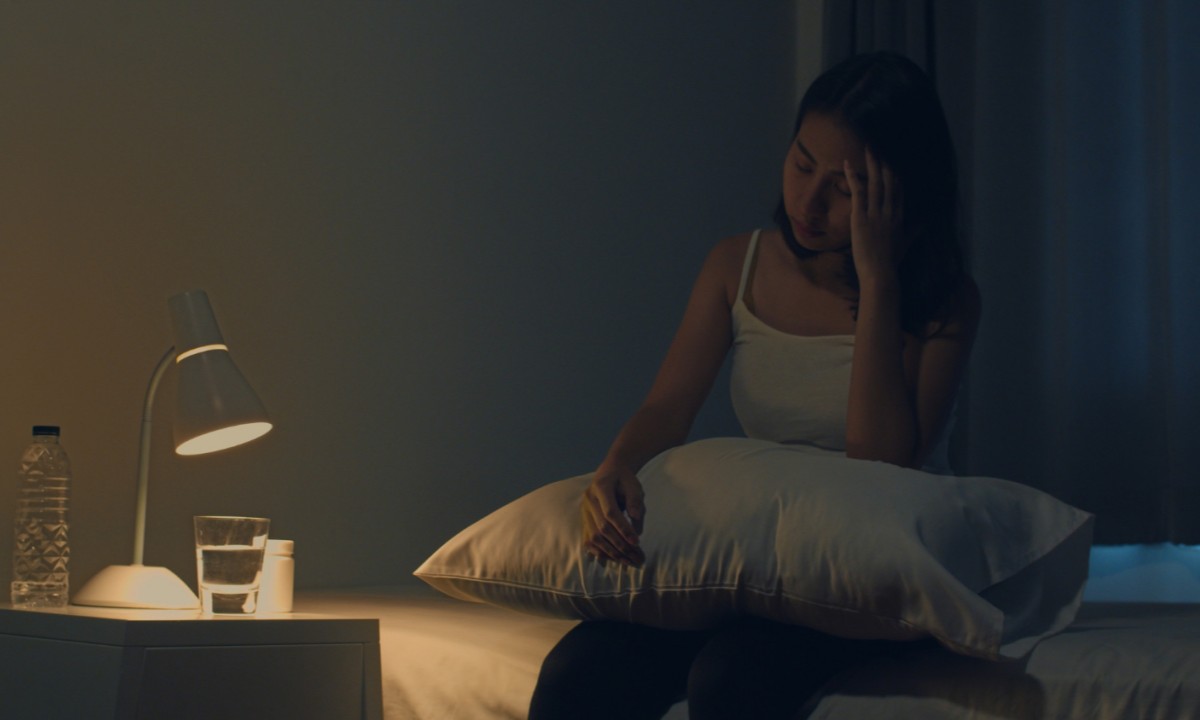 Назван научный способ уснуть за пять минут