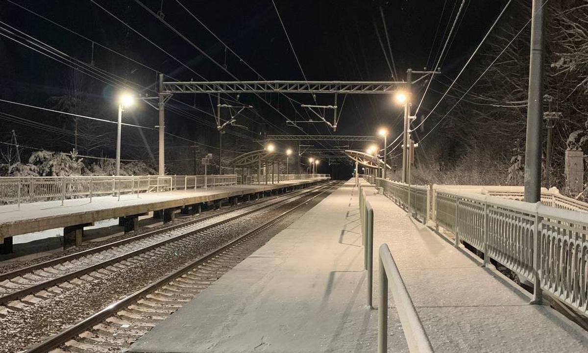 Жители Карелии не могут отправить детей на учебу из-за отмены электрички