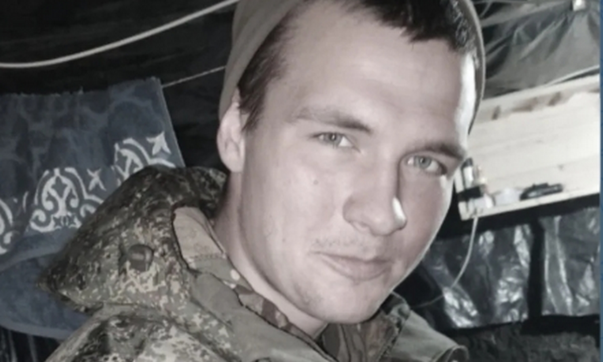 Житель Карелии погиб на СВО в Рождество