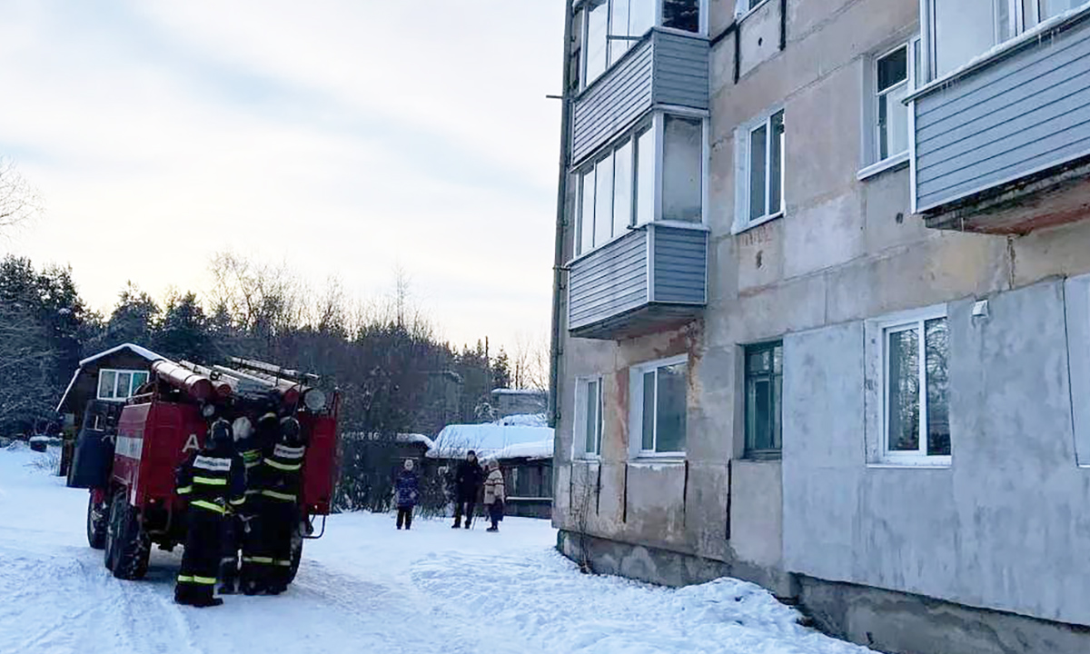 В Карелии в одной из квартир нашли труп мужчины