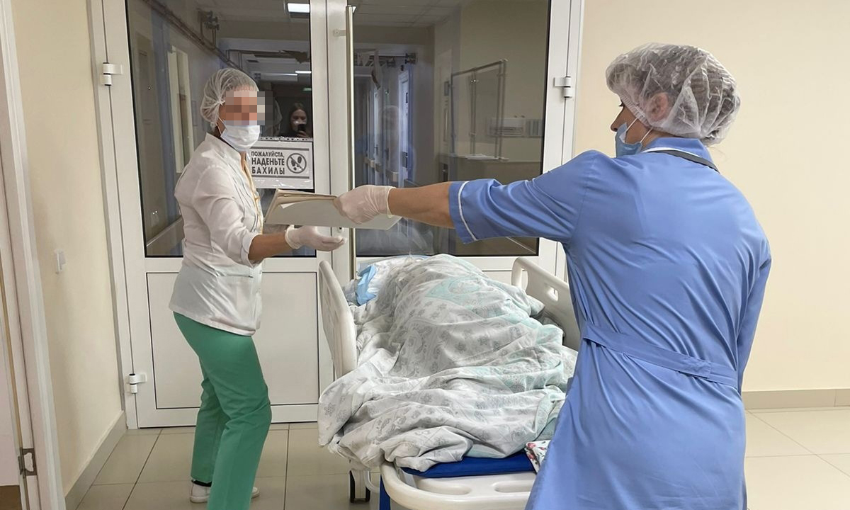 Житель Карелии чуть не умер из-за кусочка торта