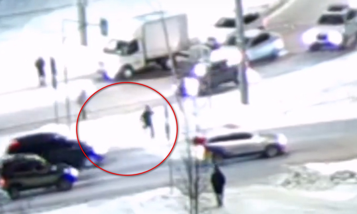 В ГАИ Петрозаводска рассказали о сбитом ребенке