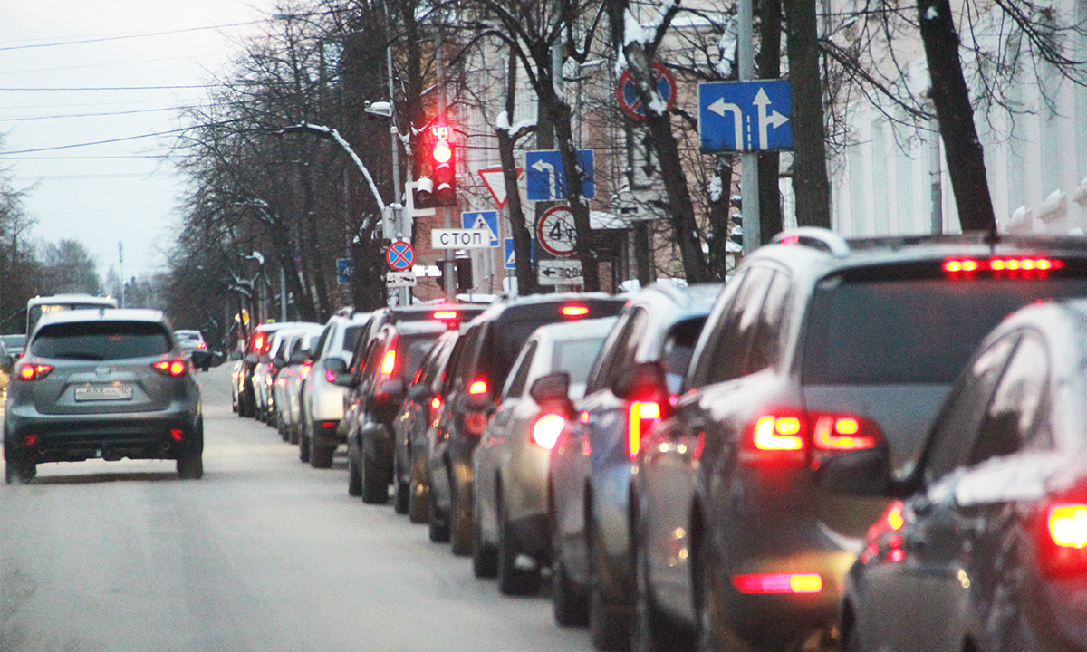 В России начали изымать «блатные» номера машин