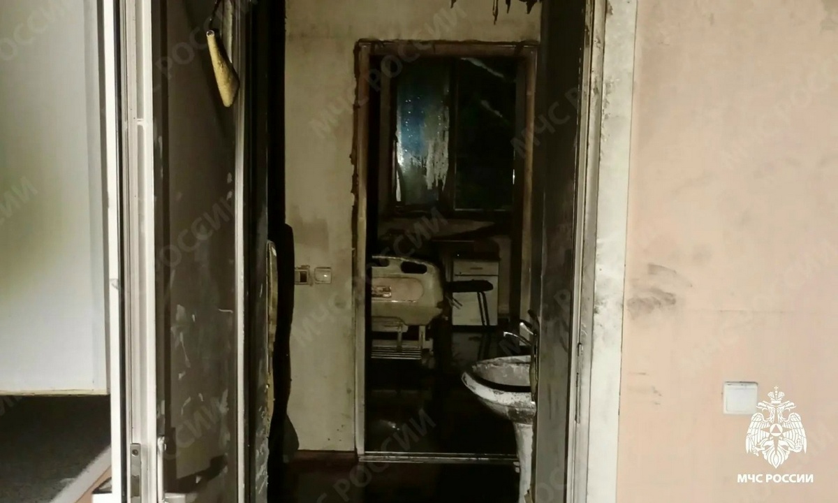 Стал известен возраст пациента, погибшего в больнице Карелии