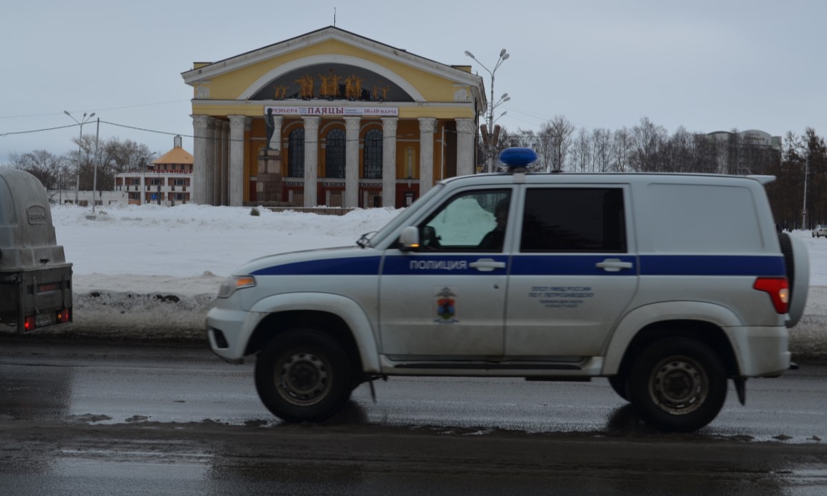 Пропавший в Петрозаводске подросток уже нашелся