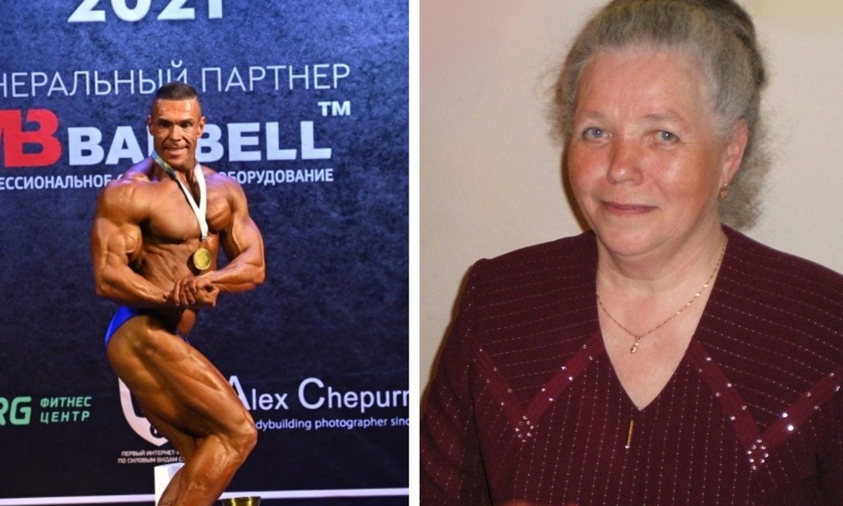 «Как тяжело». У известного бодибилдера Карелии умерла мама