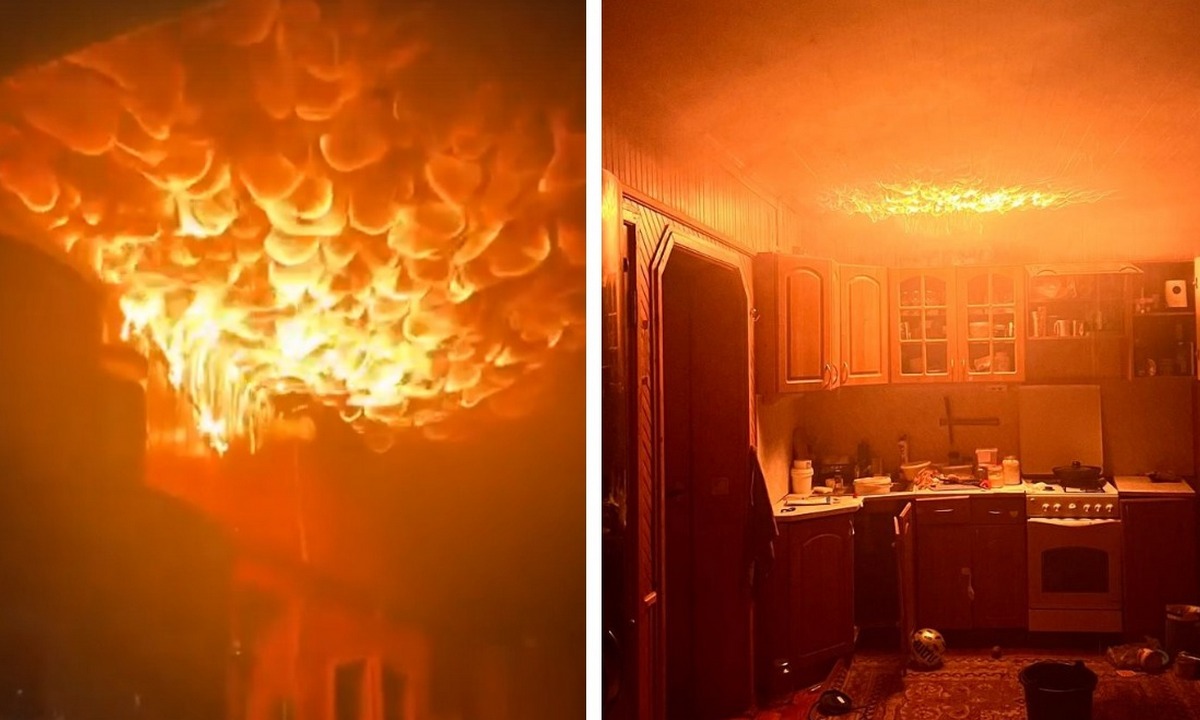 В Карелии многодетной семье нужна помощь на восстановление дома после пожара