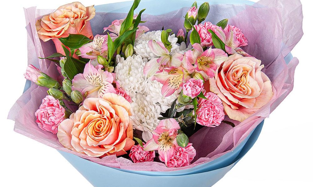 Доставка цветов в России и мире: принципы и особенности