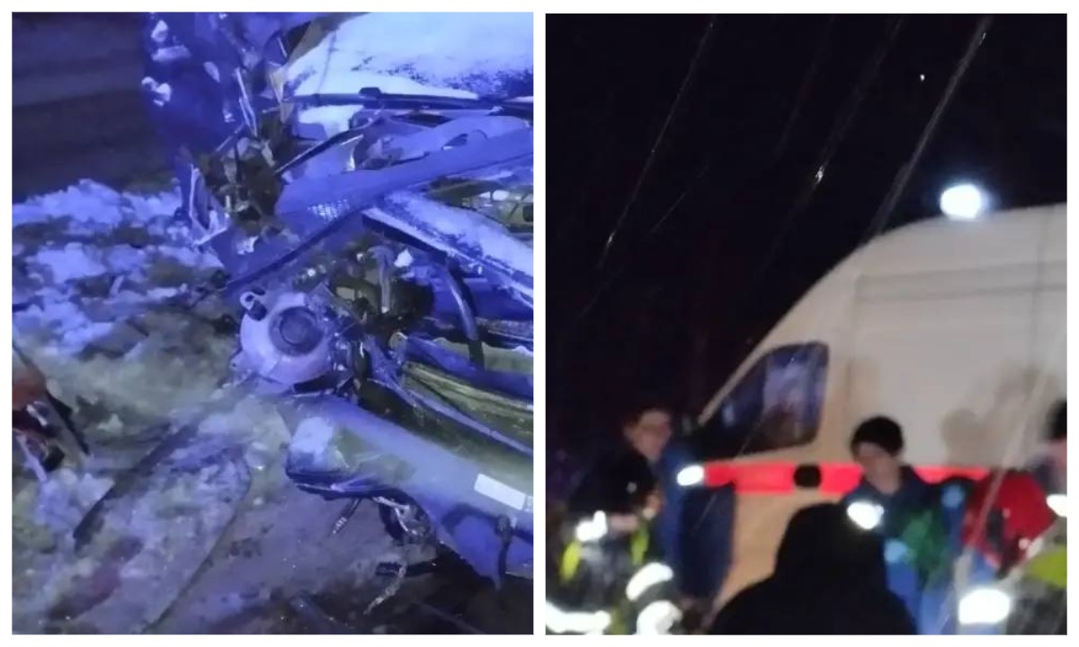 Медики рассказали о состоянии пострадавших в аварии на трассе в Карелии