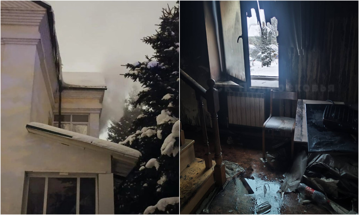 Четыре человека погибли в загоревшемся хостеле: они обгорели до неузнаваемости