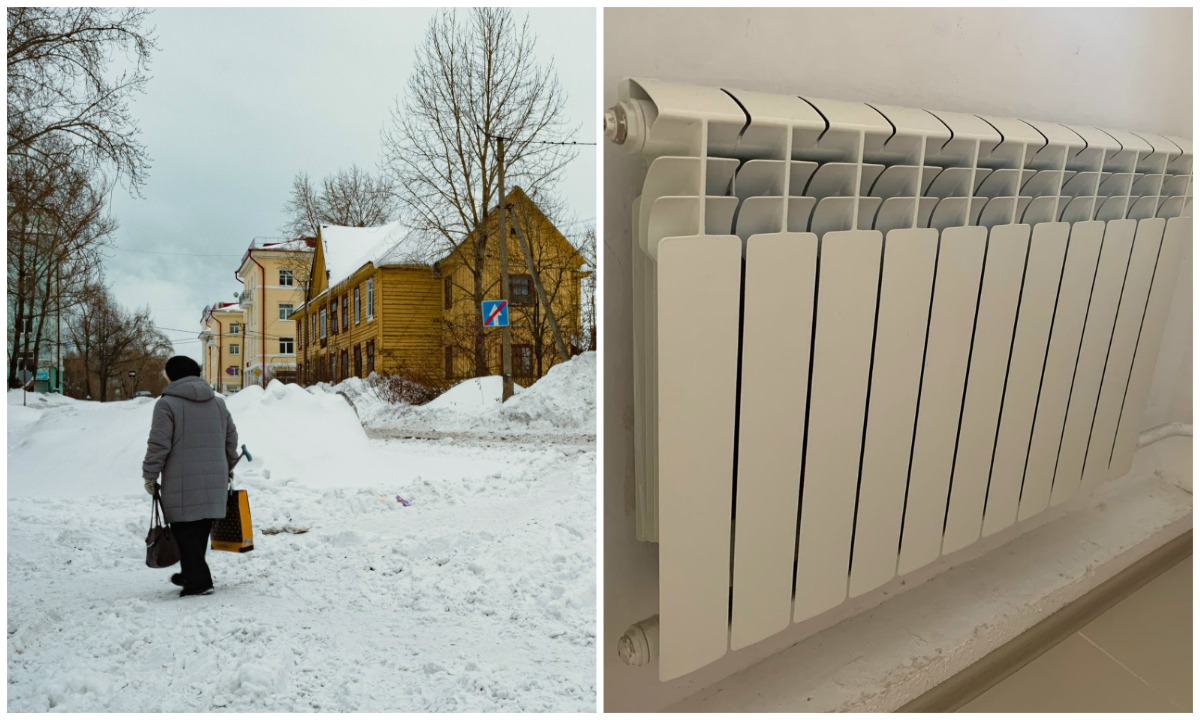 В Карелии жителям города, замерзавшим в домах после аварии, пришли огромные счета за тепло