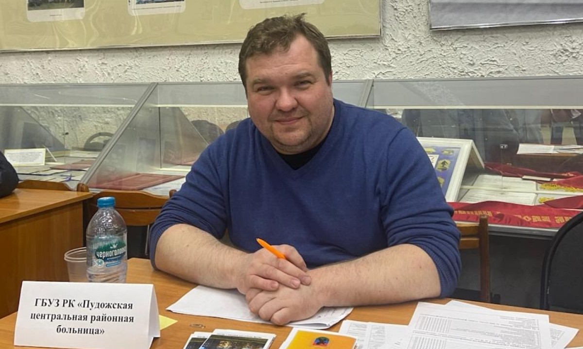 «Самый бескорыстный человек». В Карелии главврача будут судить за мошенничество: пациенты выступили в его защиту