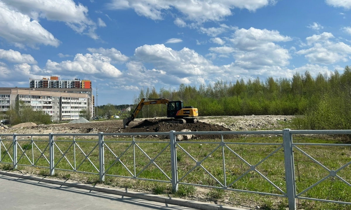 В Петрозаводске закончилась земля для многодетных семей и участников СВО