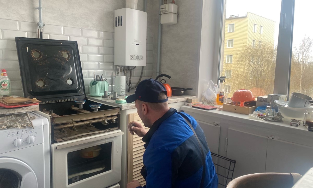 Крупные штрафы грозят тем, кто не пускает газовщиков в квартиру