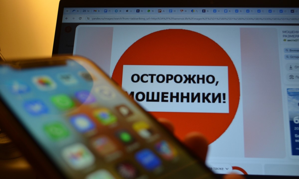 Жительница Карелии скачала файл и лишилась денег