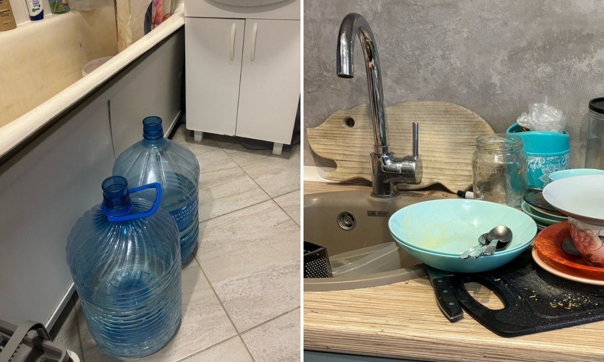 «Это нормально для 2026 года?». Жители дома в Петрозаводске пять суток сидят без воды