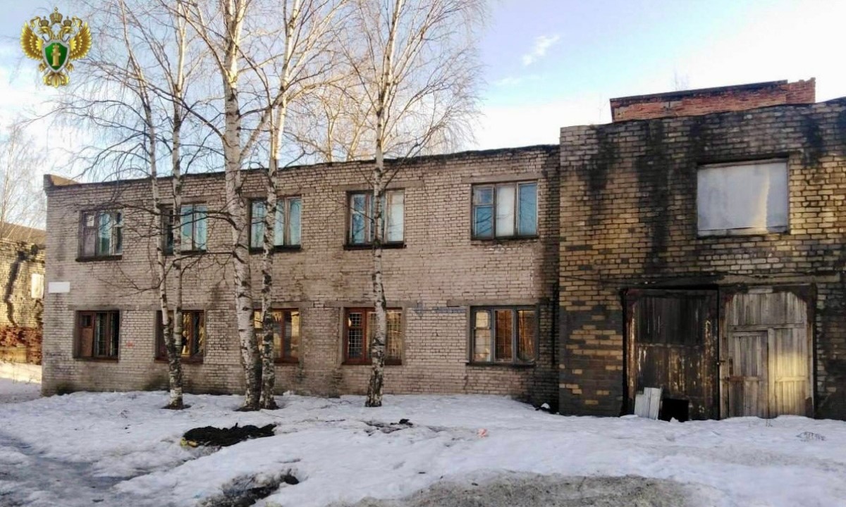 В Карелии снесут опасную котельную рядом со школой