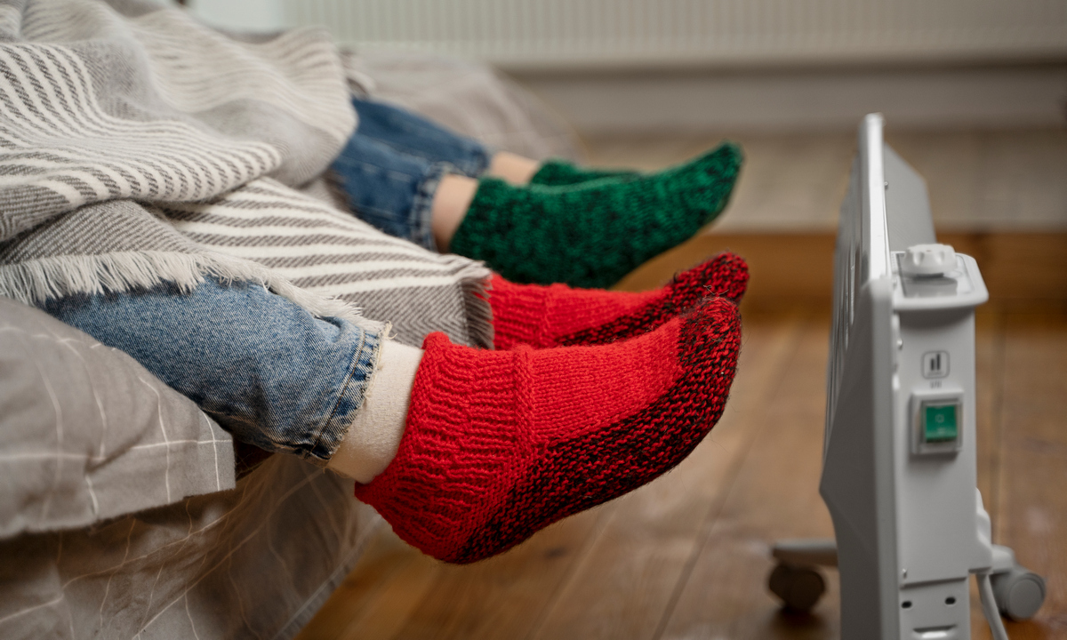 В Петрозаводске микрорайон остался без отопления и горячей воды