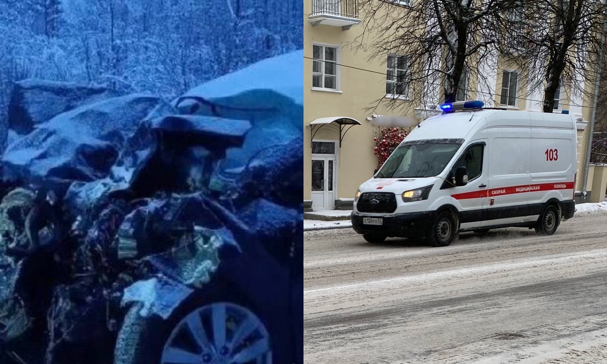 Стало известно о состоянии 7-летнего мальчика, пострадавшего в ДТП в Карелии